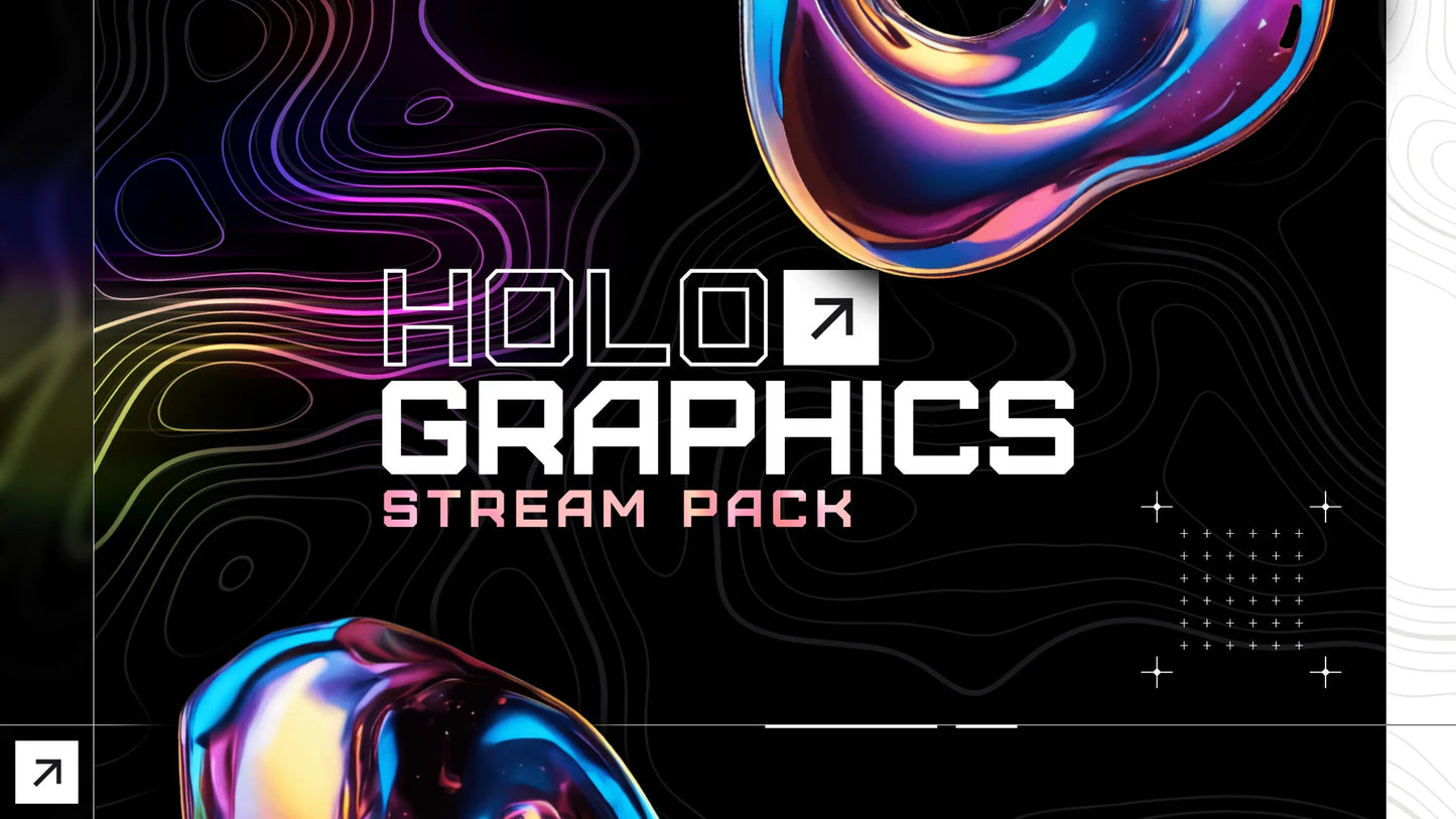 Holographics – Stream Pack