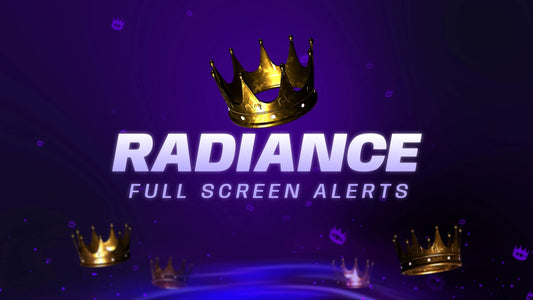 Radiance – Full Screen Alerts